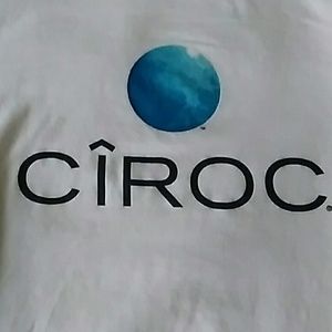 3/$15! Soft and cozy Ciroc tank XL